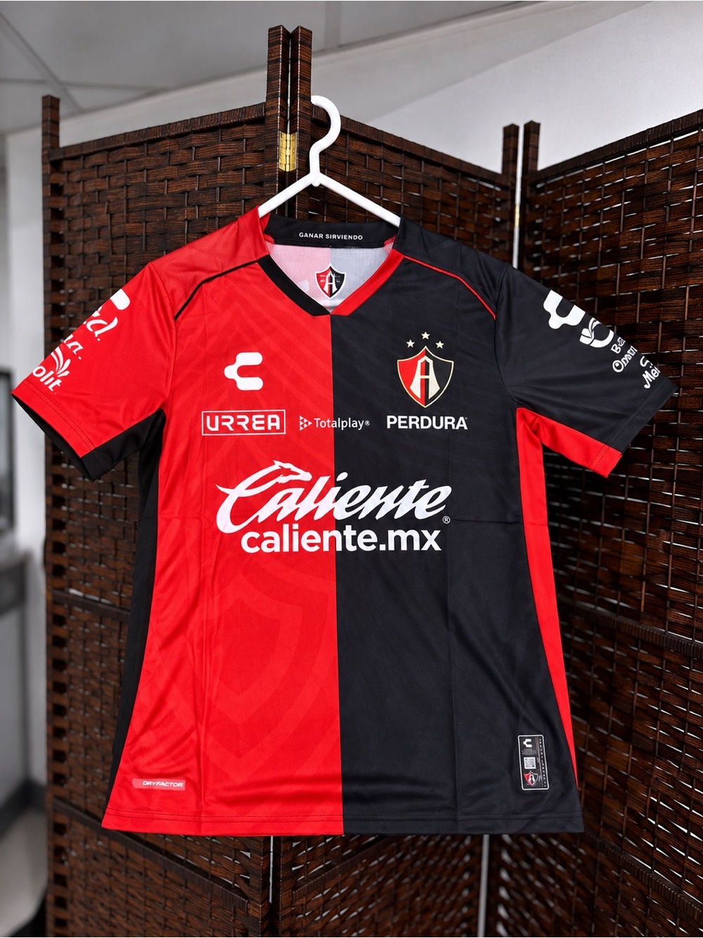 Atlas Mexican Soccer Jersey